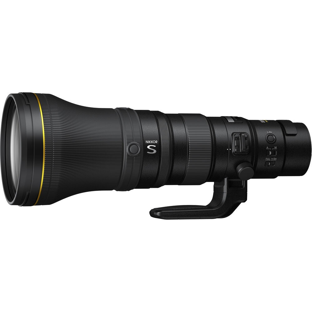 Nikkor Z 800mm f/6.3 VR S Lens on Rent