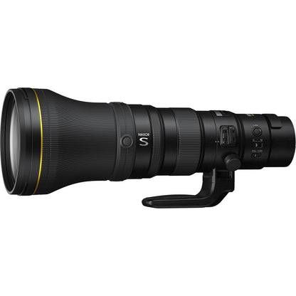 Nikkor Z 800mm f/6.3 VR S Lens on Rent