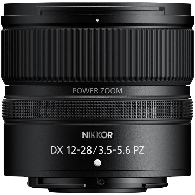 Nikkor Z DX 12-28mm f3.5-5.6 PZ Lens on Rent