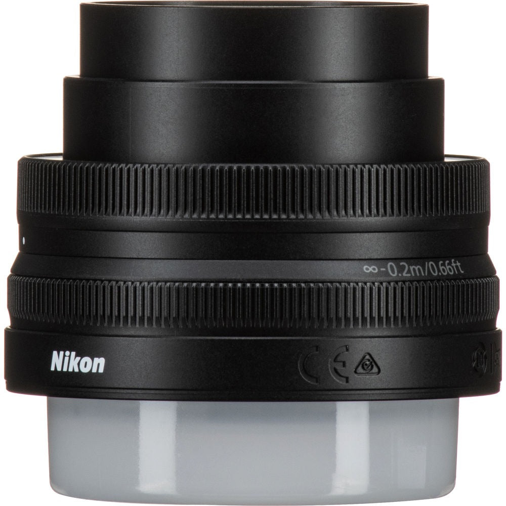 Nikkor Z DX 16-50mm f/3.5-6.3 VR Lens on Rent
