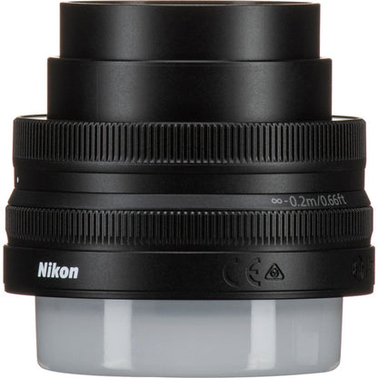 Nikkor Z DX 16-50mm f/3.5-6.3 VR Lens on Rent