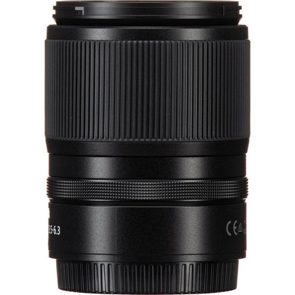 Nikkor Z DX 18-140mm f/3.5-6.3 VR Lens on Rent