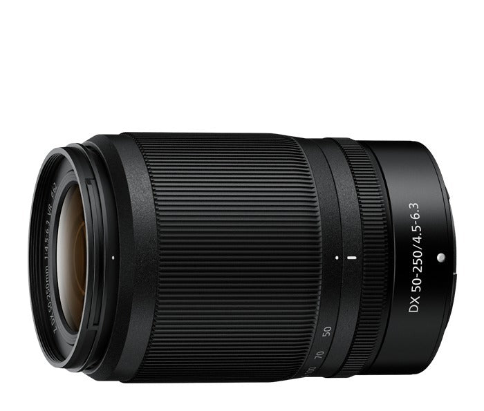 Nikkor Z DX 50-250mm f/4.5-6.3 VR on Rent