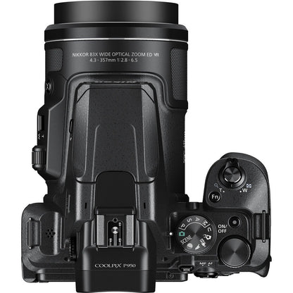 Nikon Coolpix P950 Camera on Rent