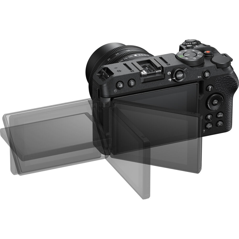 Nikon Z30 Camera on Rent