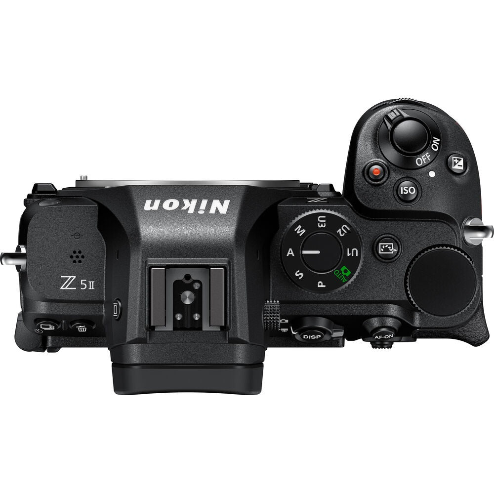 Nikon Z5 II Camera on Rent