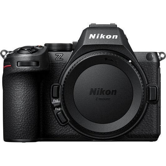 Nikon Z5 II Camera on Rent