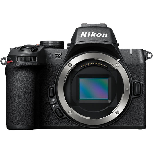 Nikon Z50 II Camera on Rent