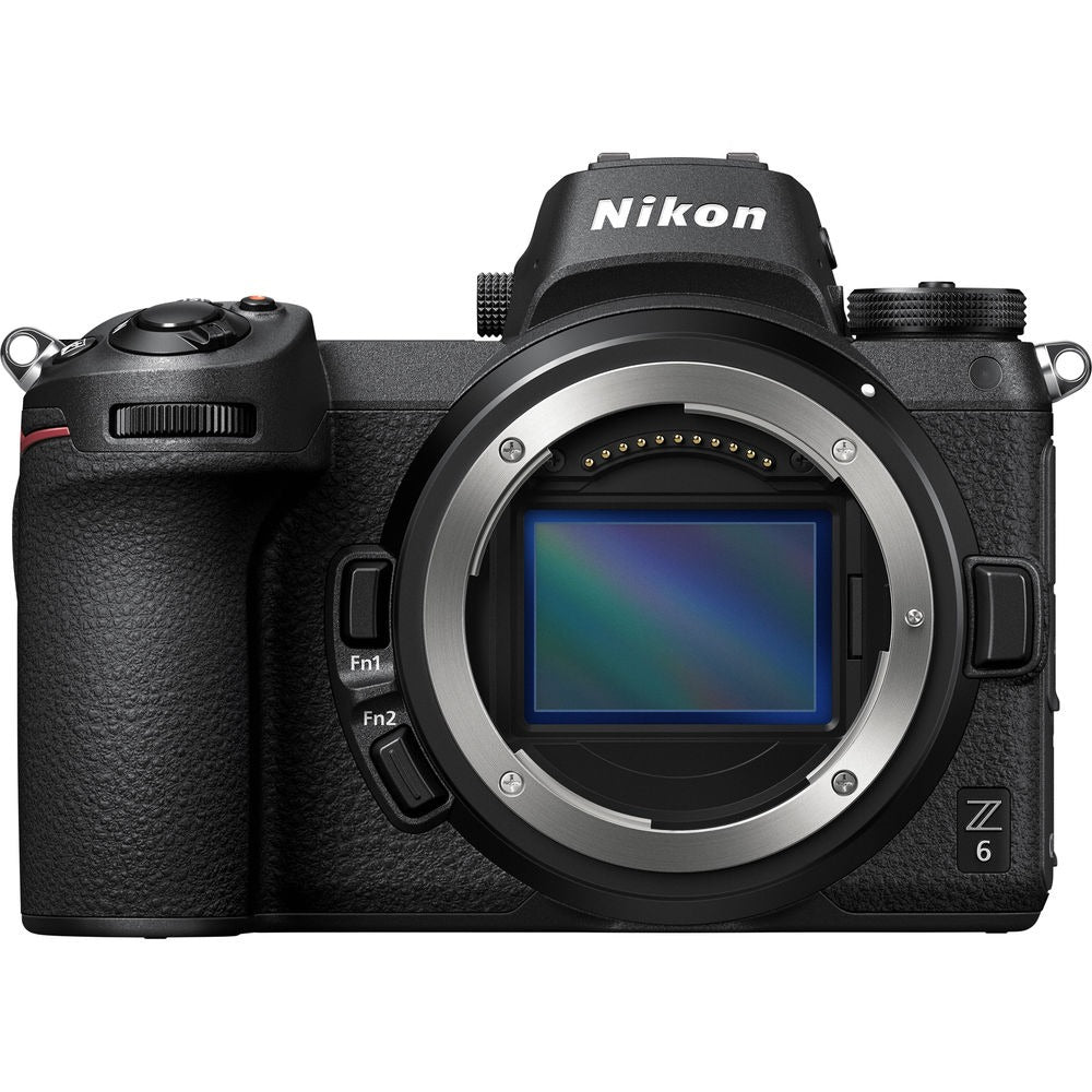 Nikon Z6 Camera on Rent