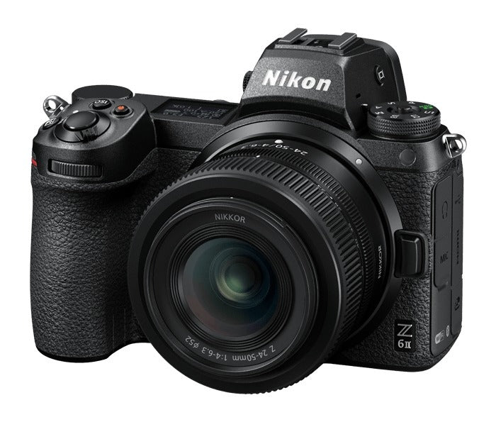 Nikon Z6 II Camera on Rent