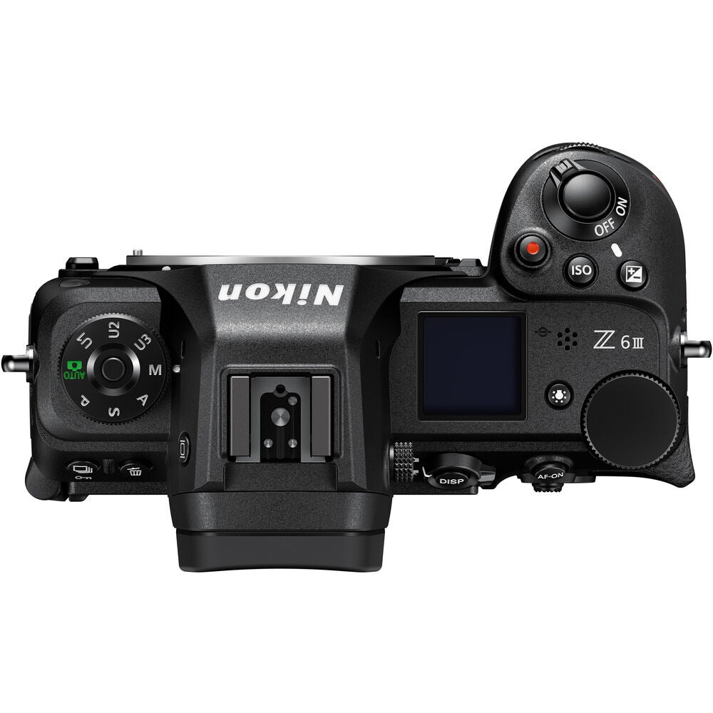Nikon Z6 III Camera on Rent