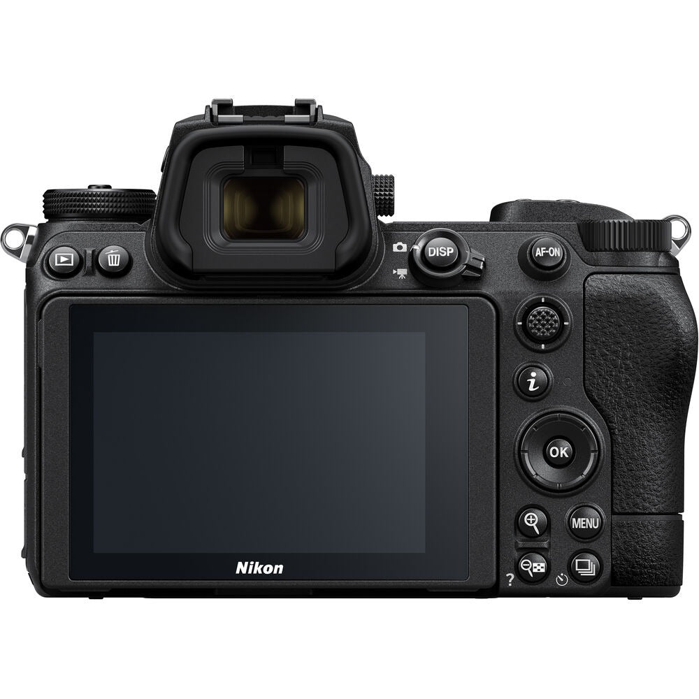 Nikon Z7 II Camera on Rent