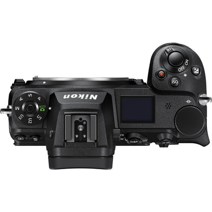 Nikon Z7 II Camera on Rent