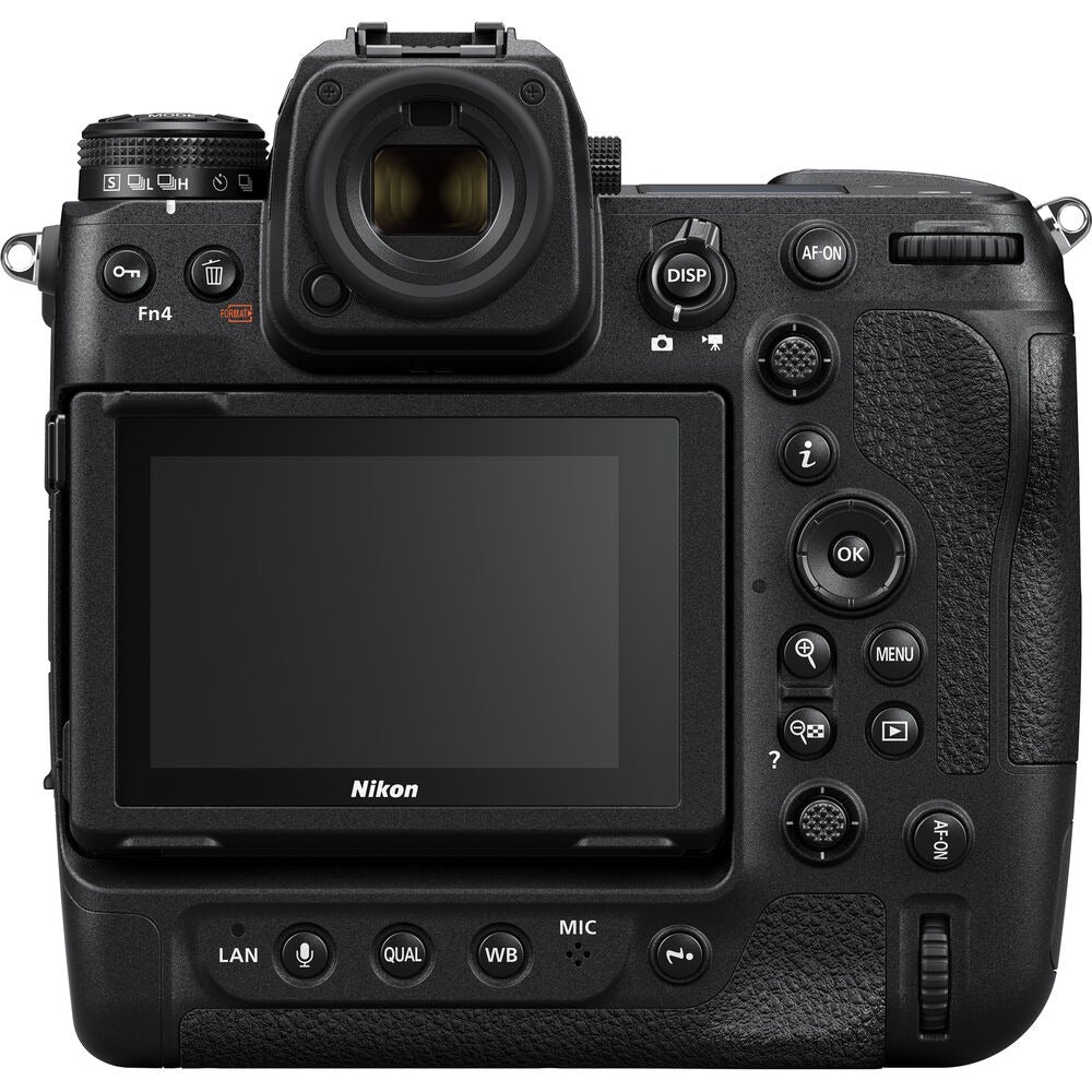 Nikon Z9 Camera on Rent
