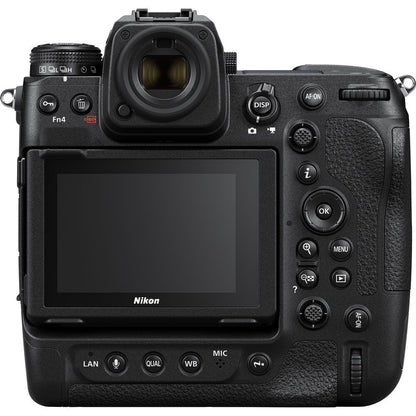 Nikon Z9 Camera on Rent