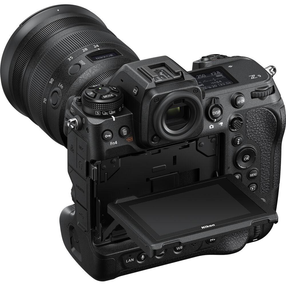 Nikon Z9 Camera on Rent
