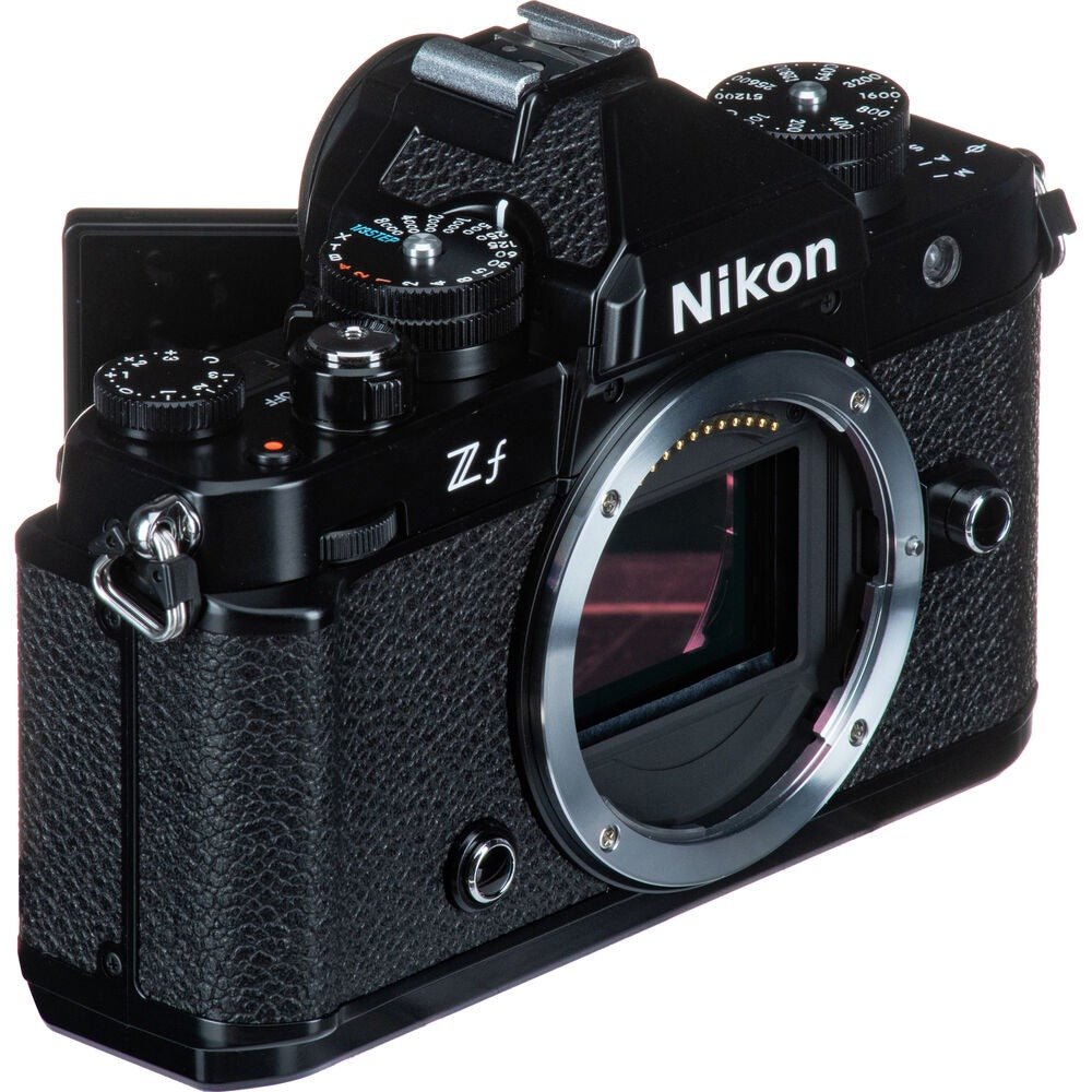 Nikon Zf Camera on Rent