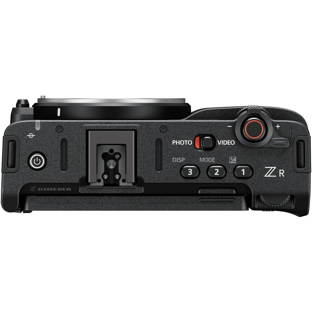 Nikon ZR Camera on Rent