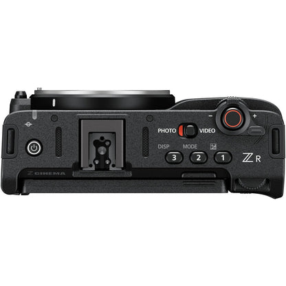 Nikon ZR Camera on Rent