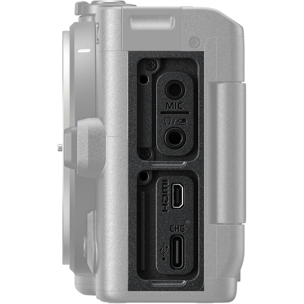 Nikon ZR Camera on Rent