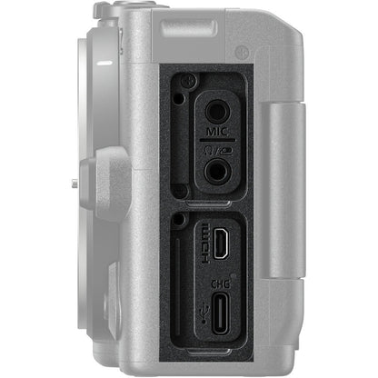 Nikon ZR Camera on Rent