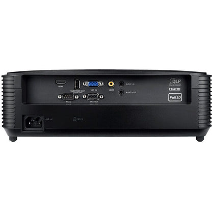 Optoma W400LVe Classroom and Conference DLP Projector on Rent