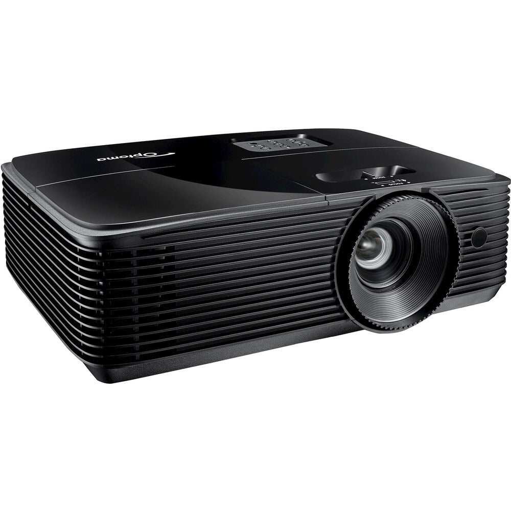 Optoma W400LVe Classroom and Conference DLP Projector on Rent