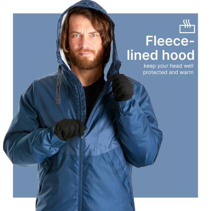 Rent Quechua SH 100 Down Jacket (-5°C)