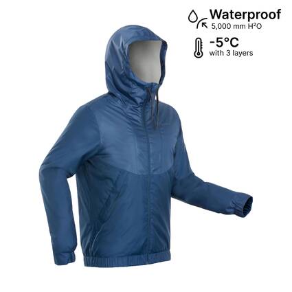 Rent Quechua SH 100 Down Jacket (-5°C)