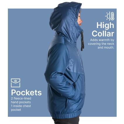 Rent Quechua SH 100 Down Jacket (-5°C)