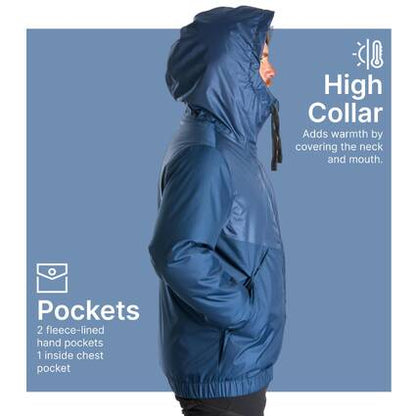 Rent Quechua SH 100 Down Jacket (-5°C)