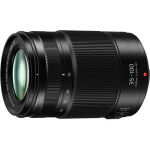 Panasonic Lumix G Vario 35-100mm f/2.8 OIS II rental product image