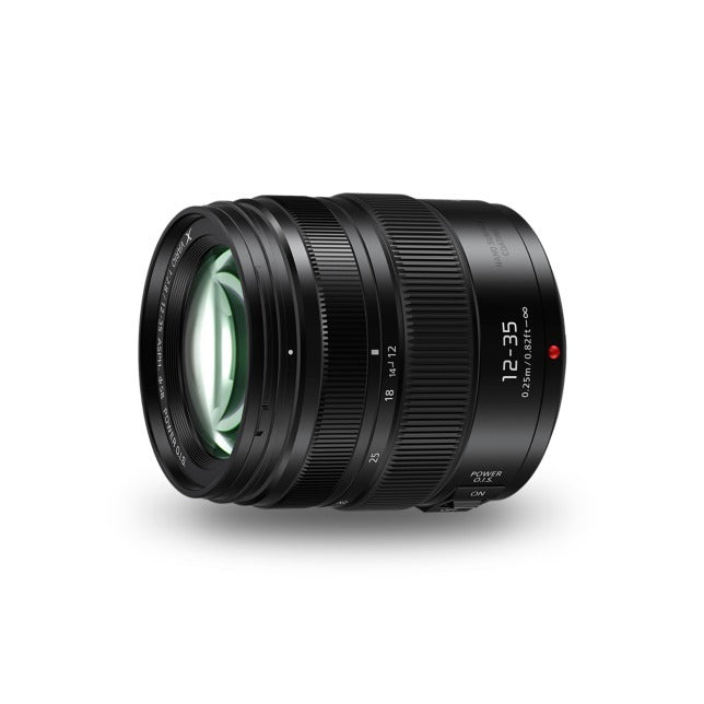 Panasonic Lumix G Vario 12-35mm f/2.8 OIS II Lens on Rent