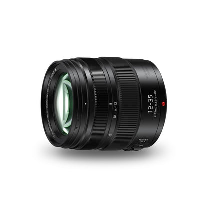 Panasonic Lumix G Vario 12-35mm f/2.8 OIS II Lens on Rent