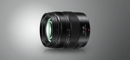 Panasonic Lumix G Vario 12-35mm f/2.8 OIS II Lens on Rent