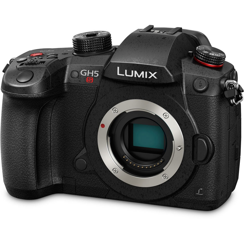 Panasonic Lumix GH5S Camera on Rent