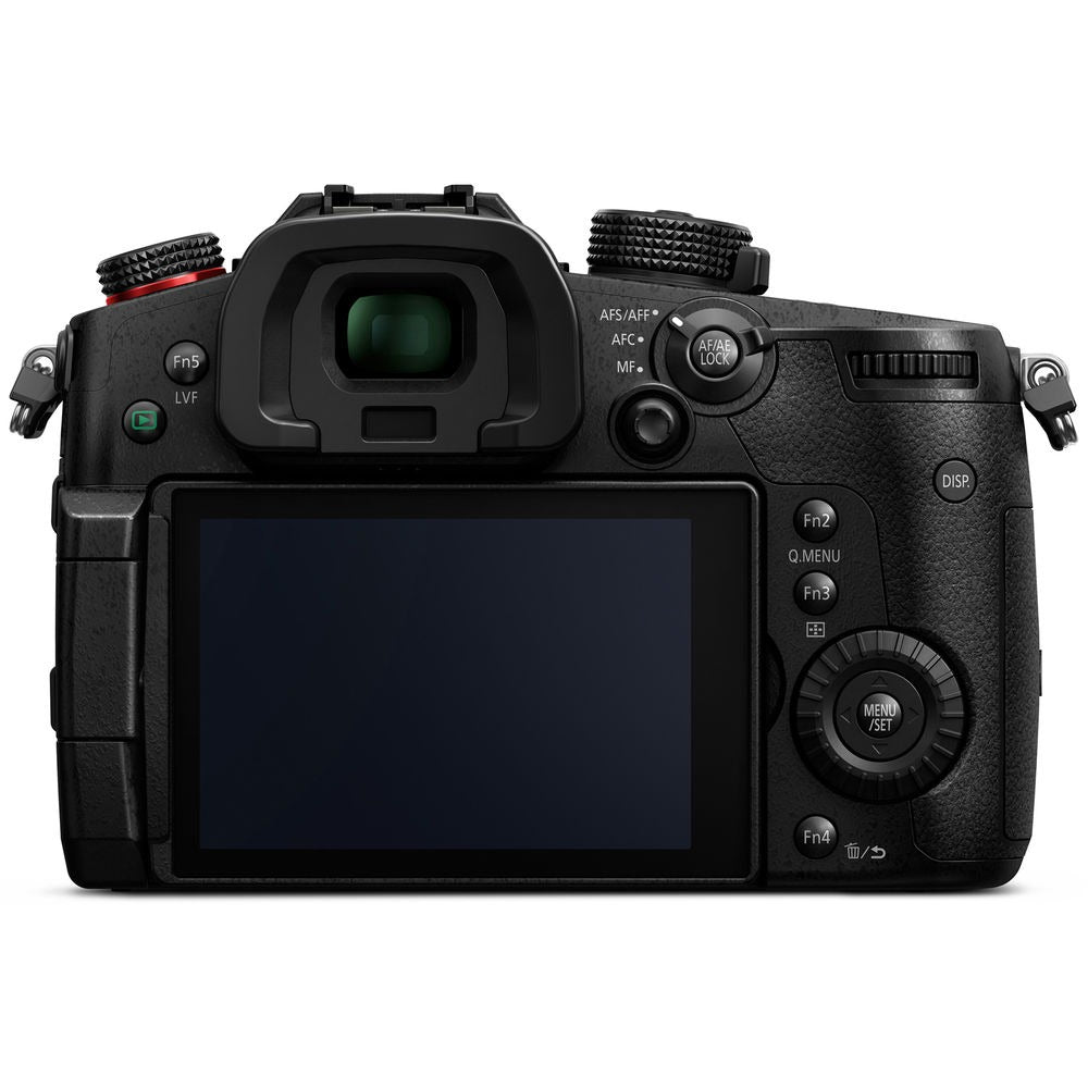 Panasonic Lumix GH5S Camera on Rent