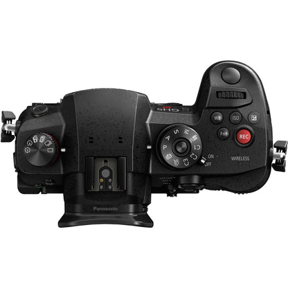 Panasonic Lumix GH5S Camera on Rent
