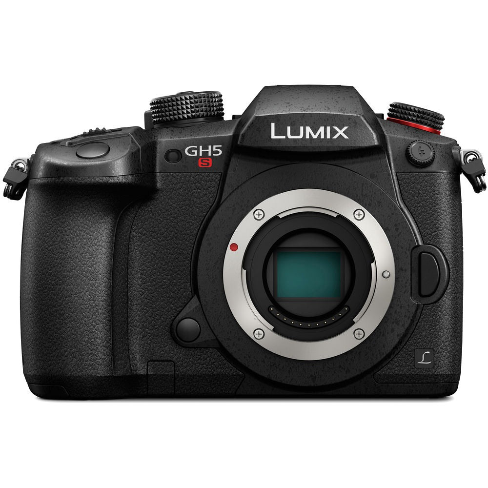 Panasonic Lumix GH5S Camera on Rent