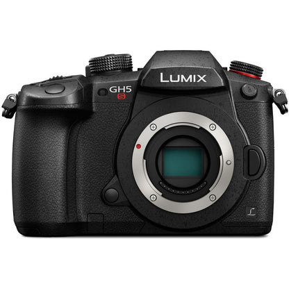 Panasonic Lumix GH5S Camera on Rent