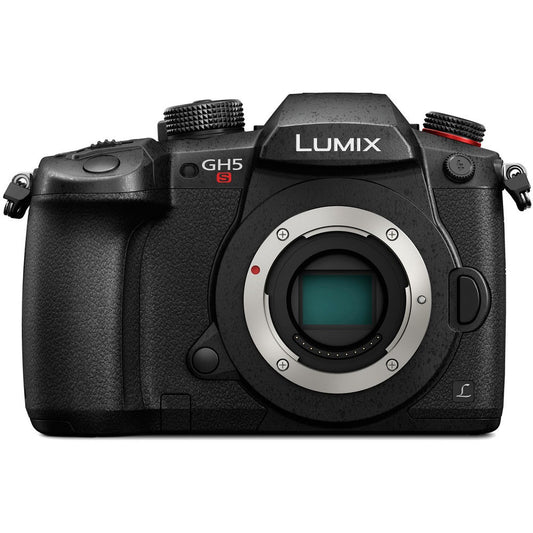 Panasonic Lumix GH5S Camera on Rent