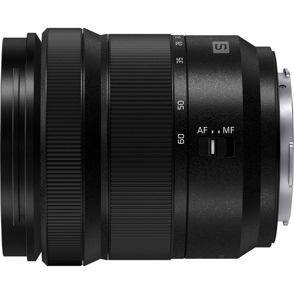 Panasonic Lumix S 20-60mm f/3.5-5.6 Lens on Rent