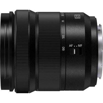 Panasonic Lumix S 20-60mm f/3.5-5.6 Lens on Rent