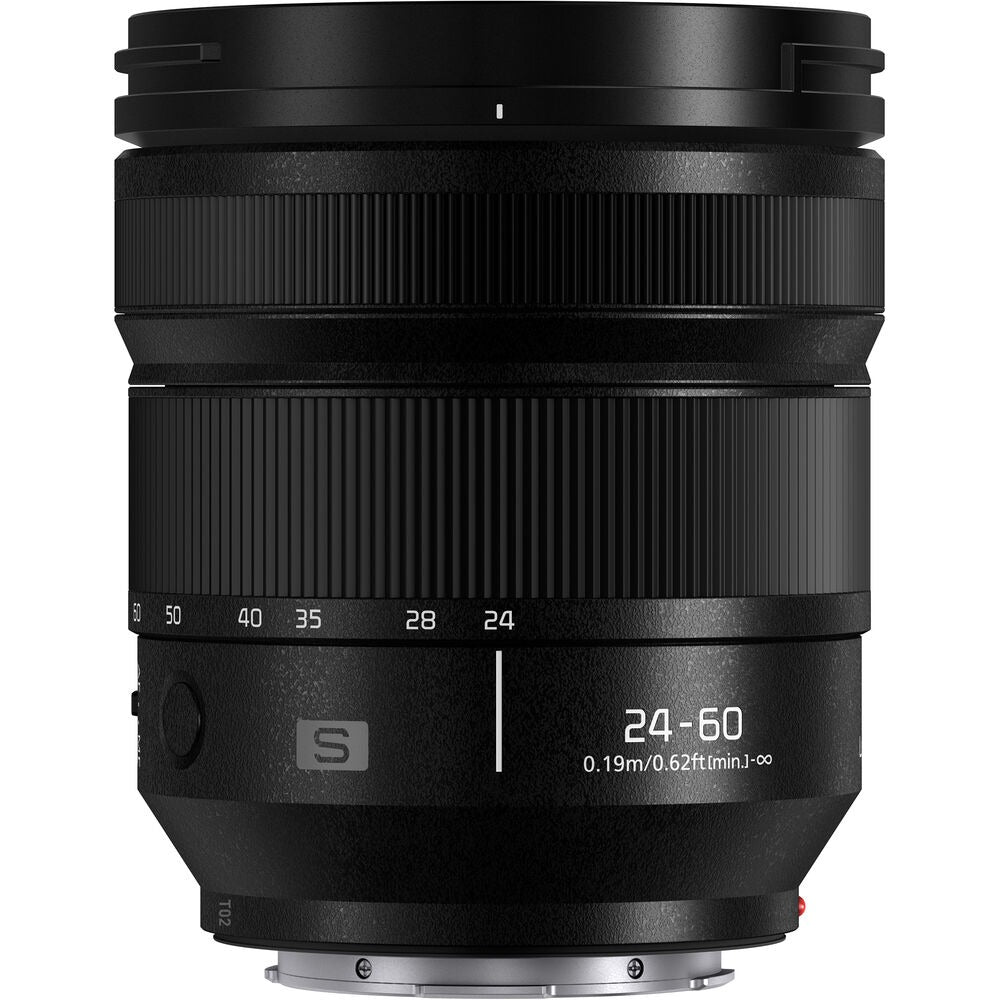Panasonic Lumix S 24-60mm f/2.8 Lens on Rent