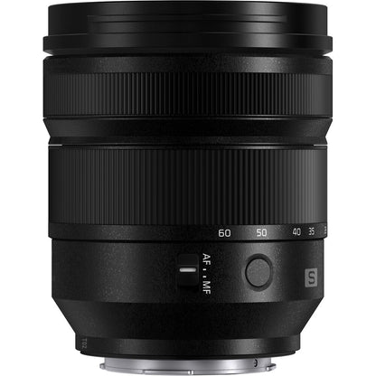 Panasonic Lumix S 24-60mm f/2.8 Lens on Rent