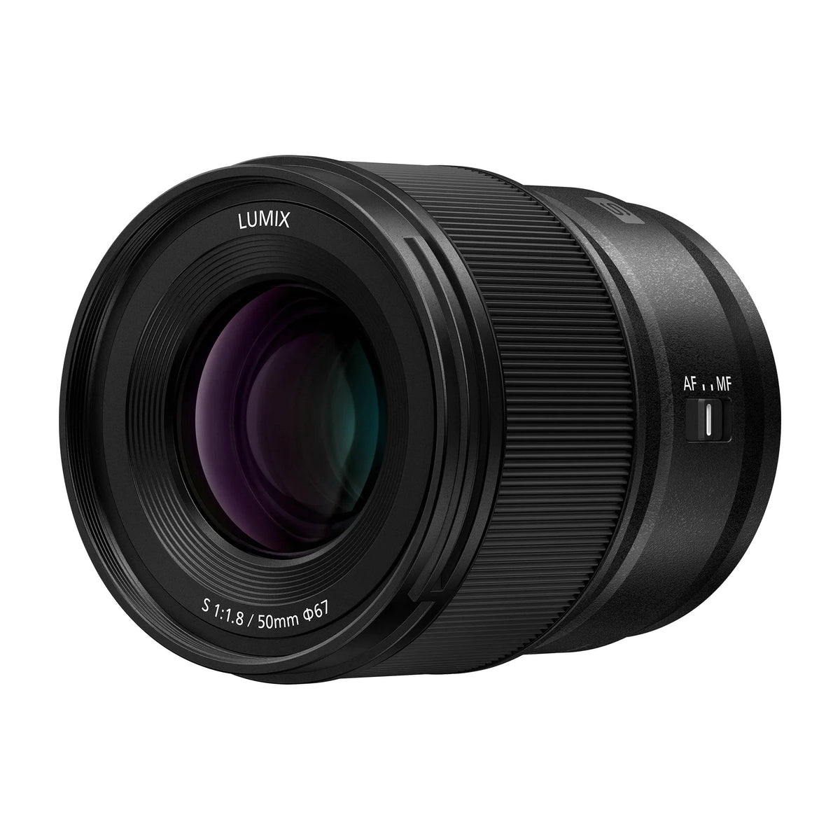 Panasonic Lumix S 50mm f/1.8 Lens on Rent