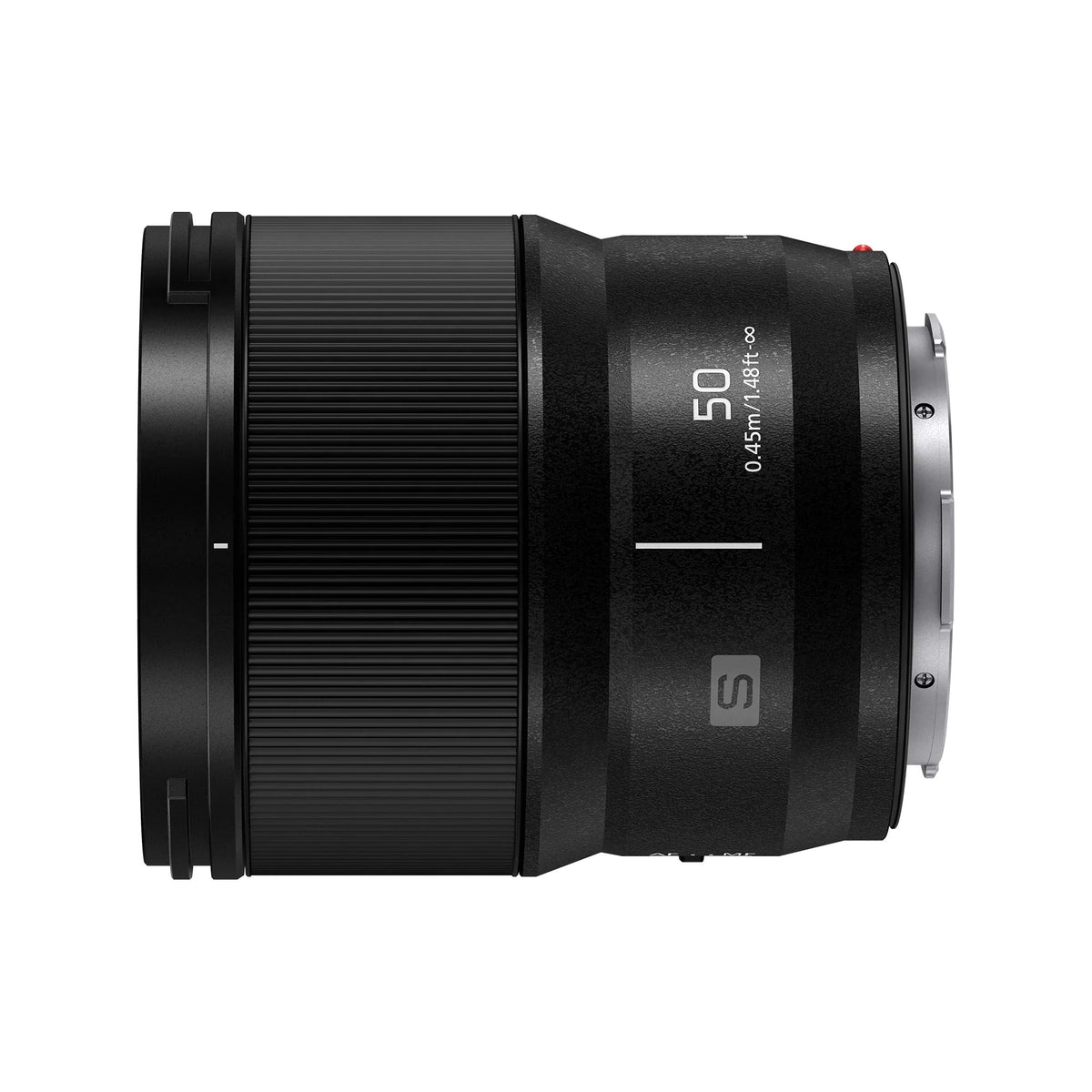 Panasonic Lumix S 50mm f/1.8 Lens on Rent