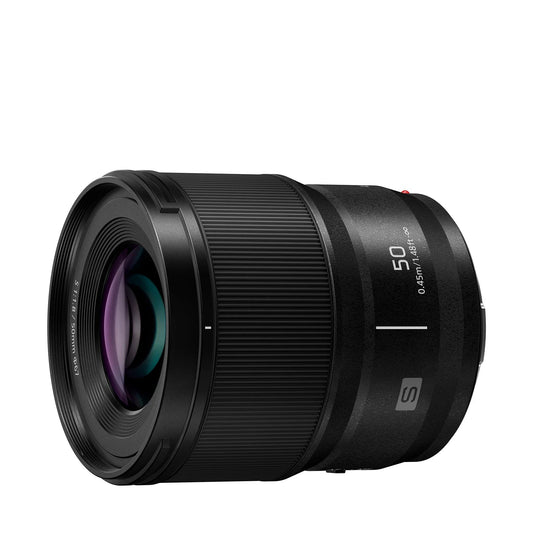Panasonic Lumix S 50mm f/1.8 Lens on Rent