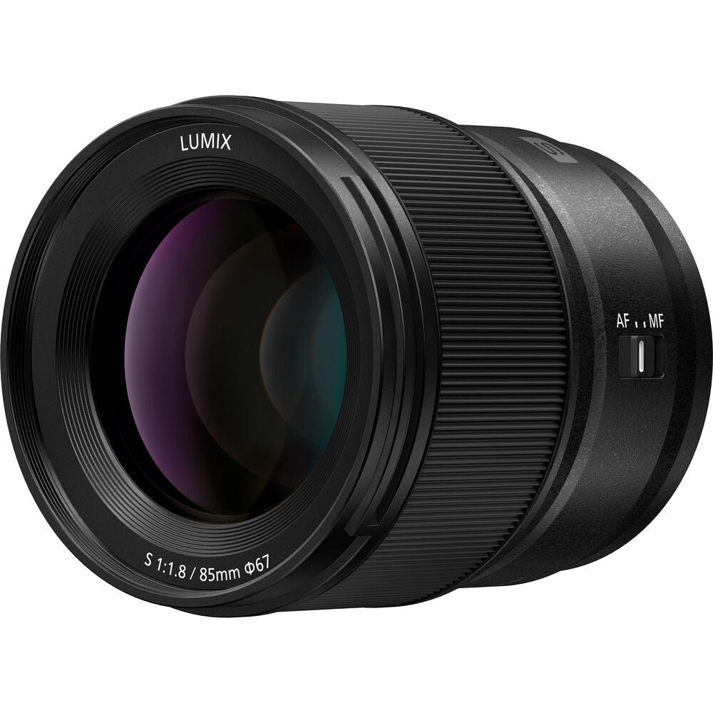 Panasonic Lumix S 85mm f/1.8 Lens on Rent
