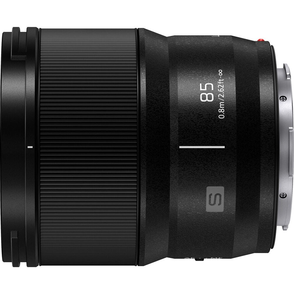 Panasonic Lumix S 85mm f/1.8 Lens on Rent